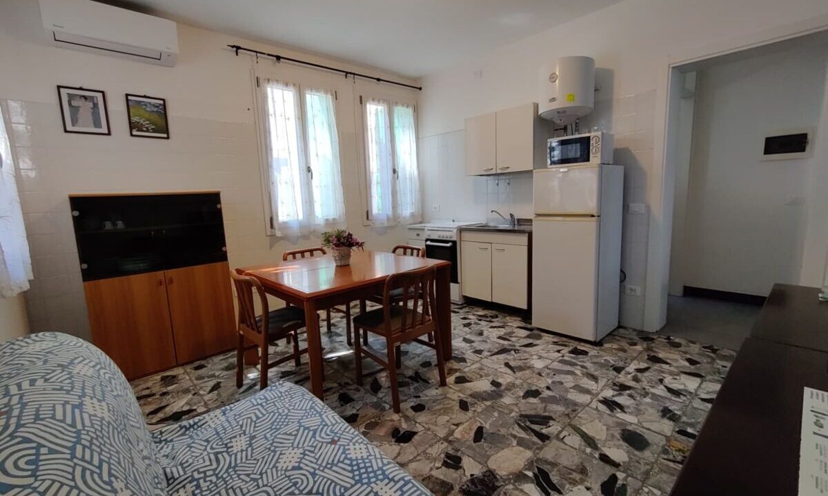 Soggiorno - Casa Lins 2