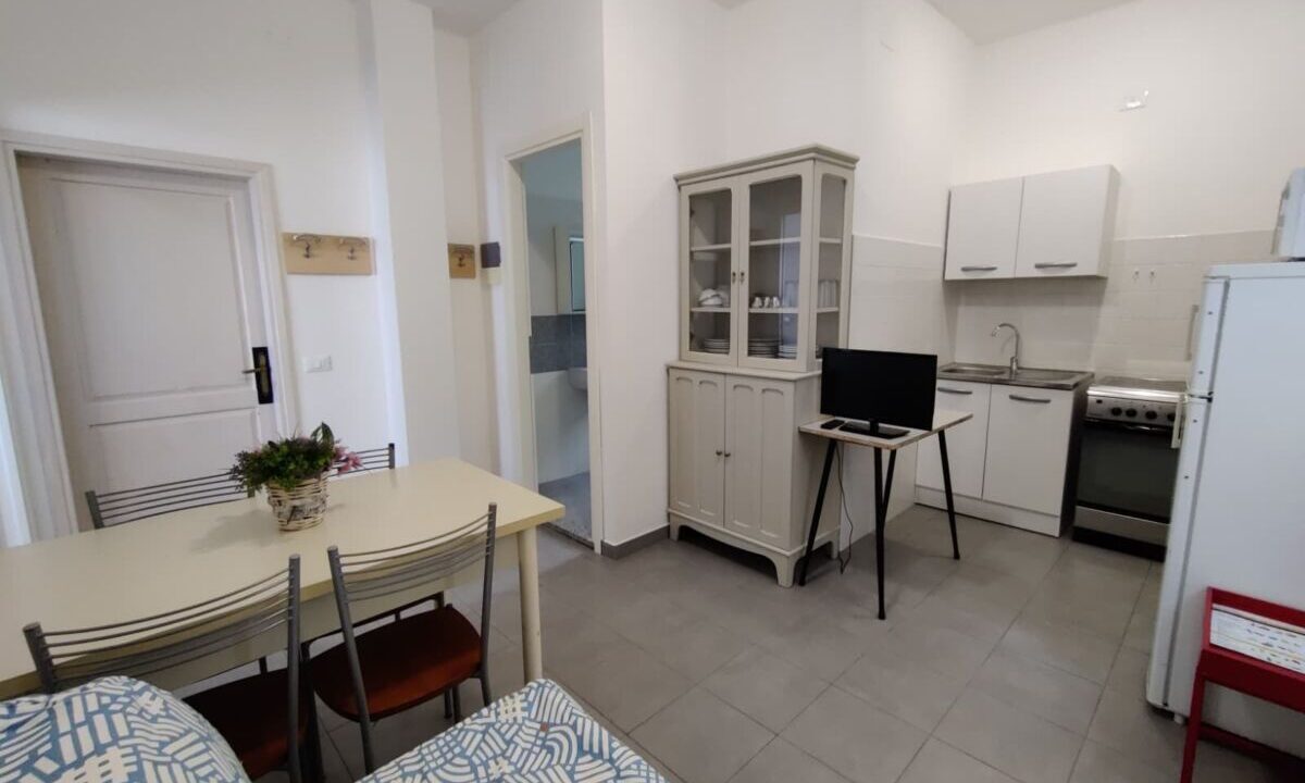 Soggiorno - Casa Lins 3